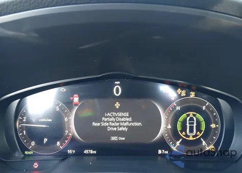 2025 Mazda Cx-70 3.3 Turbo Premium Plus Package from USA, damaged, VIN JM3KJEHDXS1129877